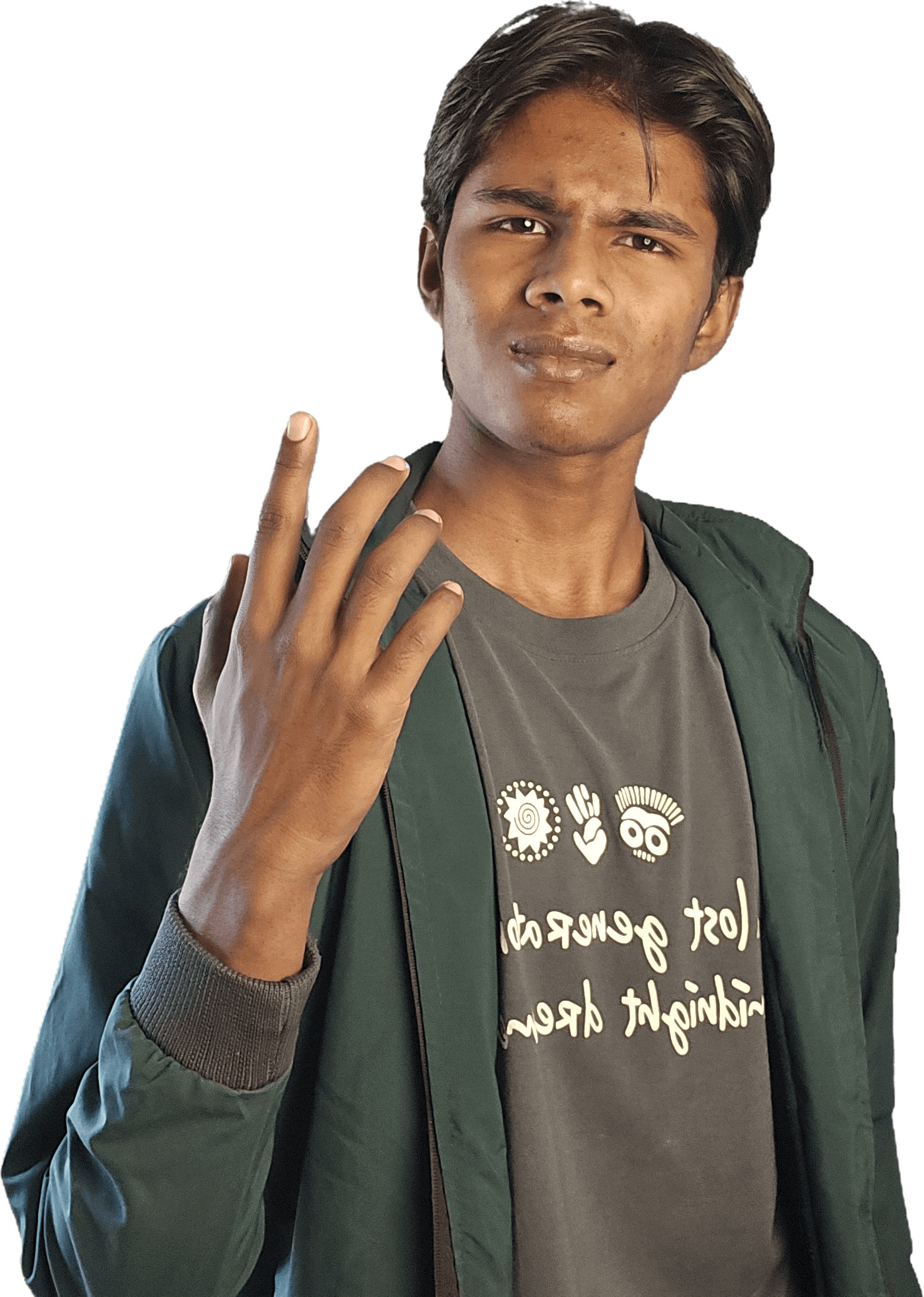 Shwetabh Gangwar